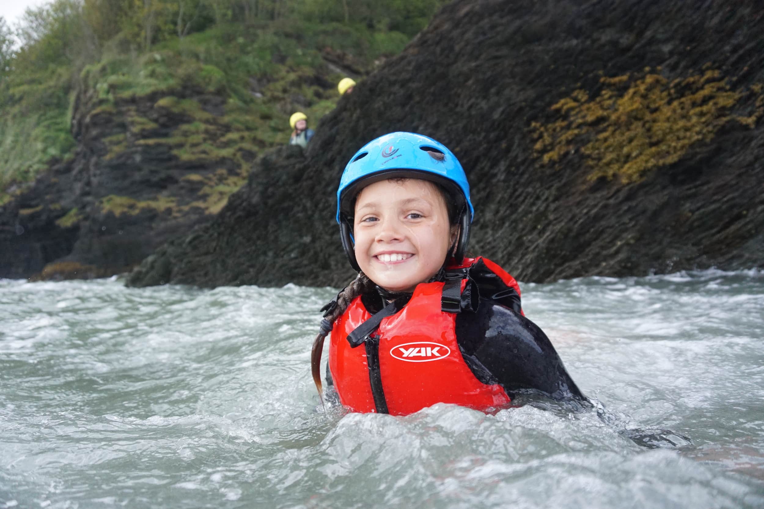 Coasteering Photos | Croyde + Ilfracombe | Coastal Adventures